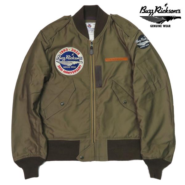 BUZZ RICKSON'S バズリクソンズ Buzz Rickson's Type L-2 30th