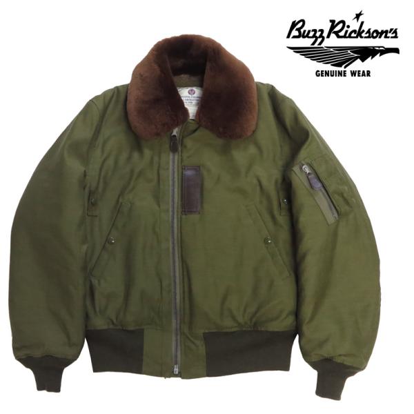 BUZZ RICKSON'S バズリクソンズ Buzz Rickson's Type B-15B テスト