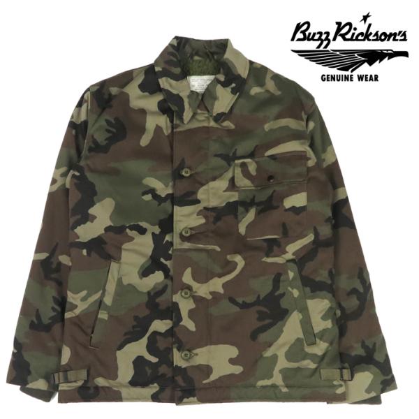 BUZZ RICKSON'S バズリクソンズ Buzz Rickson's A-2 デッキジャケット