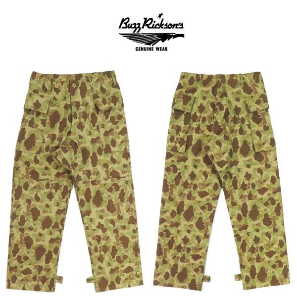 BUZZ RICKSON'S バズリクソンズ Buzz Rickson's ヘリンボーンツイル