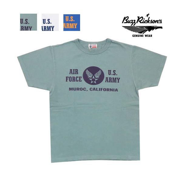 BUZZ RICKSON'S バズリクソンズ 半袖 Tシャツ プリント BR79044