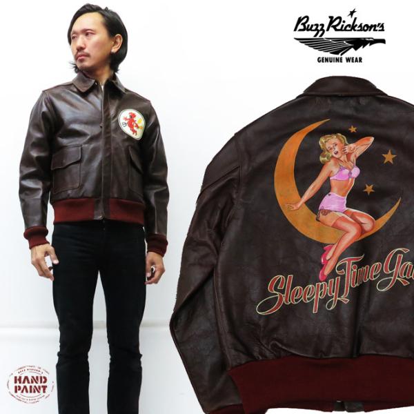 BUZZ RICKSON'S バズリクソンズ Buzz Rickson's A-2 384th BUZZ RICKSON'S バズリクソンズ Buzz Rickson's A-2 384th