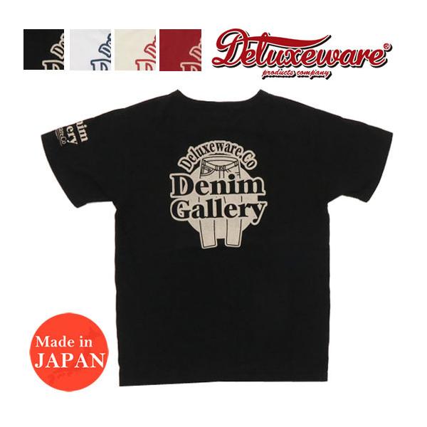 DELUXEWARE（デラックスウエア） デラックスウェア 半袖 Tシャツ