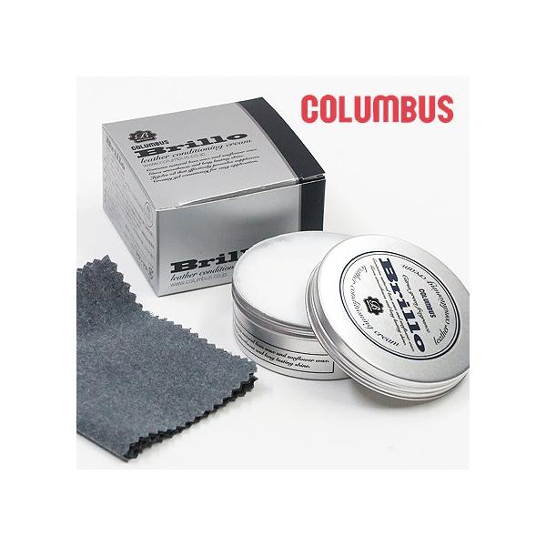 COLUMBUS BRILLO CREAM uIN[ U[RfBVi[ 90g 2017N  V brillo-cream