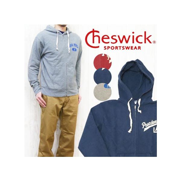 チェスウィック Cheswick フルジップ ストレッチ パーカー ひび割れプリント ch67189 CHESWICK（チェスウィック） フルジップ ストレッチ パーカー ひび割れ