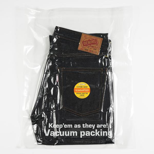 Denime（ドゥニーム） Lot.224-66 66 モデル ジーンズ ラフィコットン
