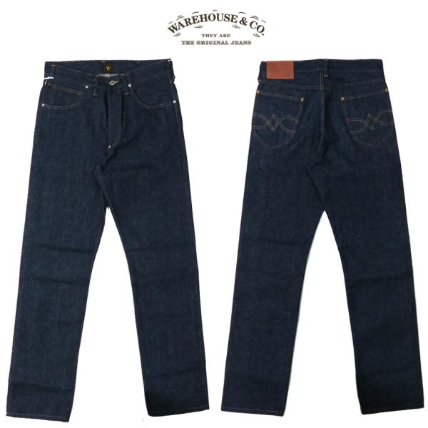 【激レア】LEE×WAREHOUSE デニム33 Lee リー レディース STANDARD WARDROBE ナローパンツ ジーンズ