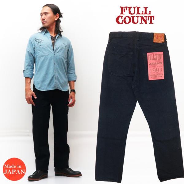 FULLCOUNT フルカウント 1101SRB ORIGINAL STRAIGHT SUPER ROUGH FULLCOUNT フルカウント 1101SRB ORIGINAL STRAIGHT SUPER ROUGH