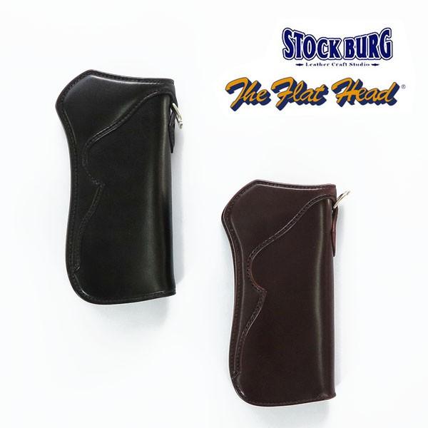 The Flat Head（フラッドヘッド） フラットヘッド ロングウォレット