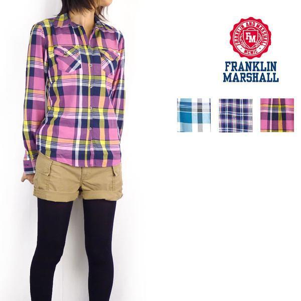 FRANKLIN & MARSHALL（フランクリンマーシャル） フランクリン
