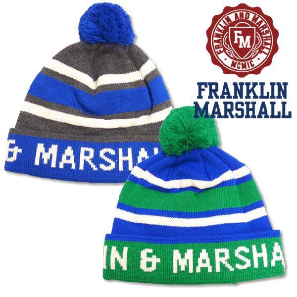 FRANKLIN & MARSHALL（フランクリンマーシャル） フランクリン 