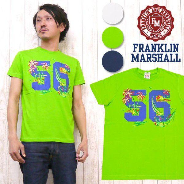 �t�����N���� �}�[�V���� FRANKLIN��MARSHALL ���� �s�V���c �v�����g �g���s�J�� �t�����[ �T�U fm39181-4033 2014