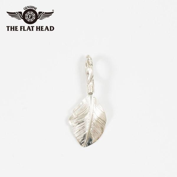 ファーストアローズ　THE FLAT HEAD The Flat Head フラットヘッド THE FLAT HEAD シルバー925 ペンダント