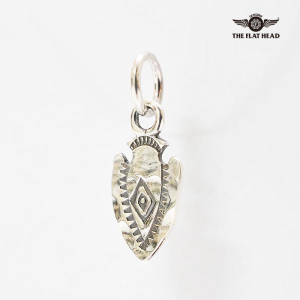 ファーストアローズ　THE FLAT HEAD The Flat Head（フラッドヘッド） フラットヘッド シルバー925