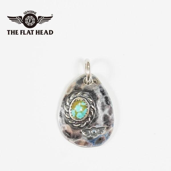 The Flat Head フラットヘッド THE FLAT HEAD シルバー925