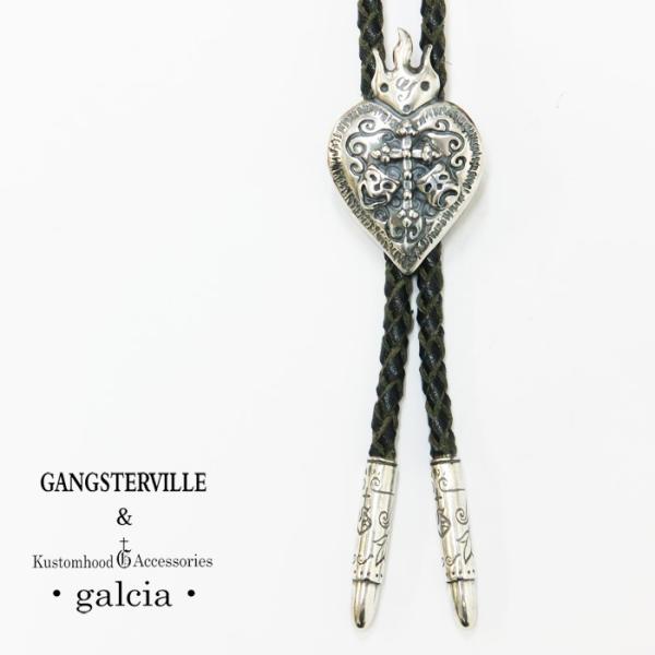 HYSTERICGLAMOUR シルバー925 ループタイ 銃 希少品　ボロタイ earthmarket1_galcia-gsv-08sv
