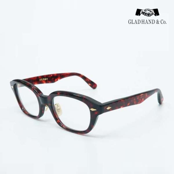 GLAD HAND OHF TOX Ao[iׂbjt[×NA[Y ZCh ዾ J-IMMY GLASSES ORNAMENT ɂ܂Ђ I] W~[ I[ig