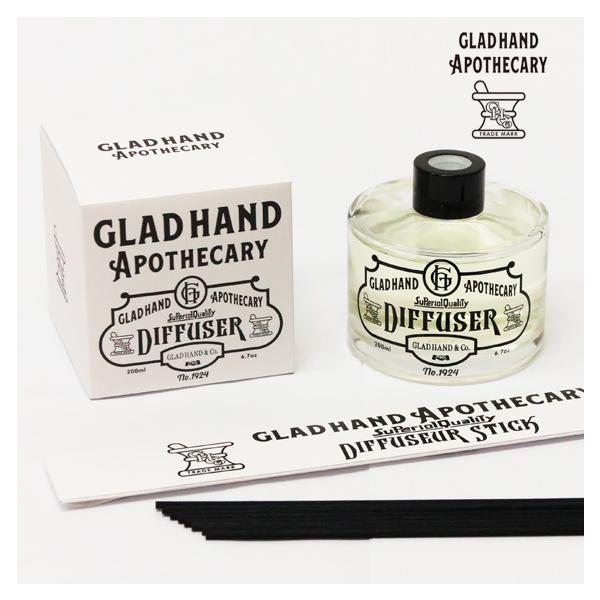 GLAD HAND APOTHECARY Obhnh A|ZJ[ [hfBt[U[ A}fBt[U[ XeBbNt 200ml