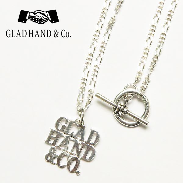 GLAD HAND（グラッドハンド） GLAD HAND JEWERLY チェーン＆トップ