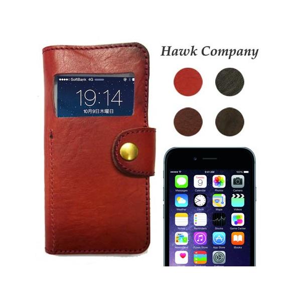 �z�[�N�J���p�j�[ HAWK COMPANY �g�уP�[�X iPhone6��p �X�}�z�P�[�X �X�}�t�H�P�[�X �J�o�[ �A�C�t�H��6 hawk3416