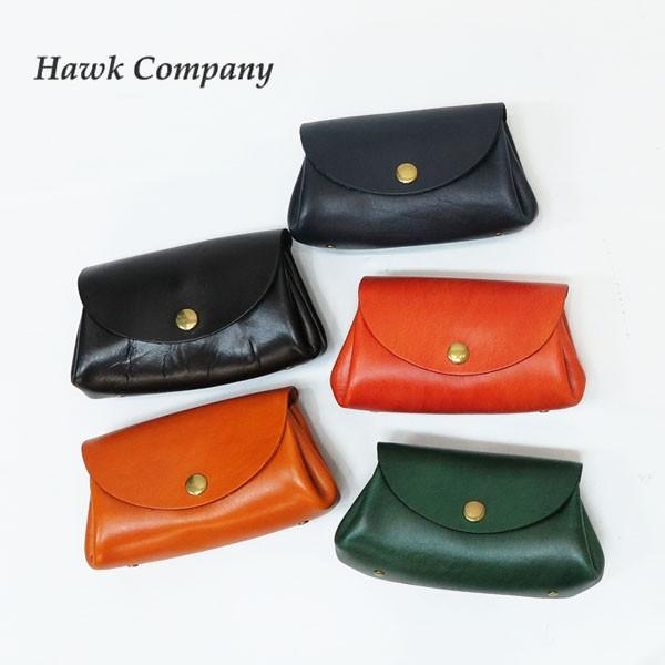 ユニセックス バッグ・財布・ファッション小物 HAWK COMPANY ホーク