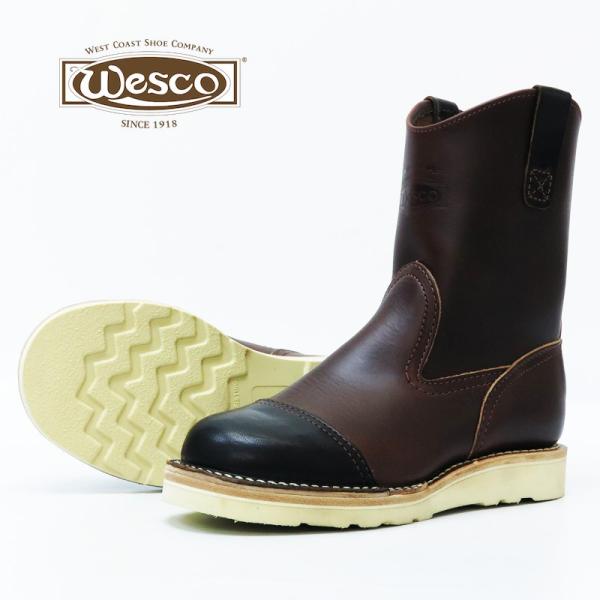 WESCO ウエスコ 2019 JAPAN LIMITED MODEL HORSEHIDE MORRISON Eワイズ ホースハイド モリソン 日本限定 馬革 プルオン ブーツ 9inch レザー ワーク :hh-morrison:EARTH MARKET - 通販 - Yahoo!ショッピング WESCO ウエスコ 2019 JAPAN LIMITED MODEL HORSEHIDE MORRISON Eワイズ ホースハイド モリソン 日本限定 馬革 プルオン ブーツ 9inch レザー ワーク :hh-morrison:EARTH MARKET - 通販 - Yahoo!ショッピング