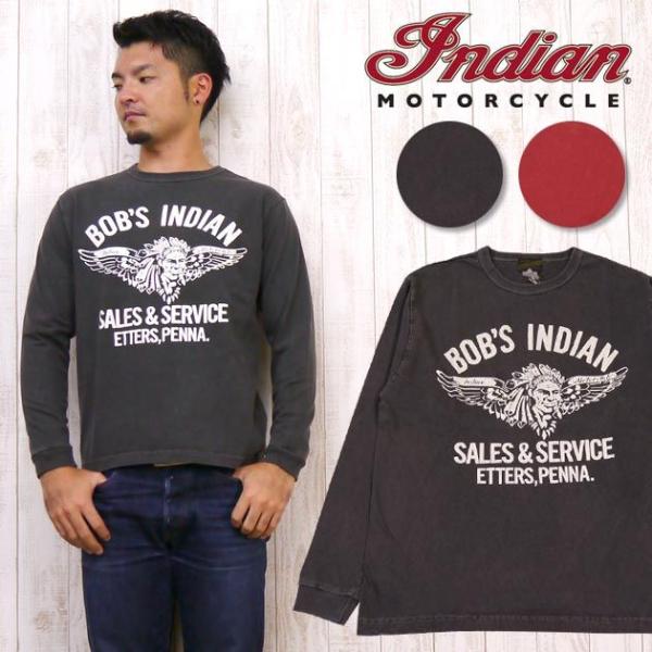 INDIAN MOTOCYCLE（インディアンモトサイクル） インディアンモーター 