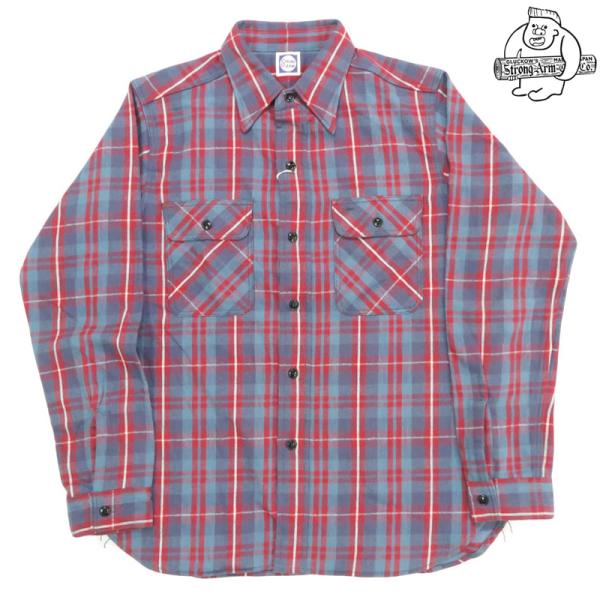 WAREHOUSE（ウエアハウス） John Gluckow ジョングラッコー 長袖