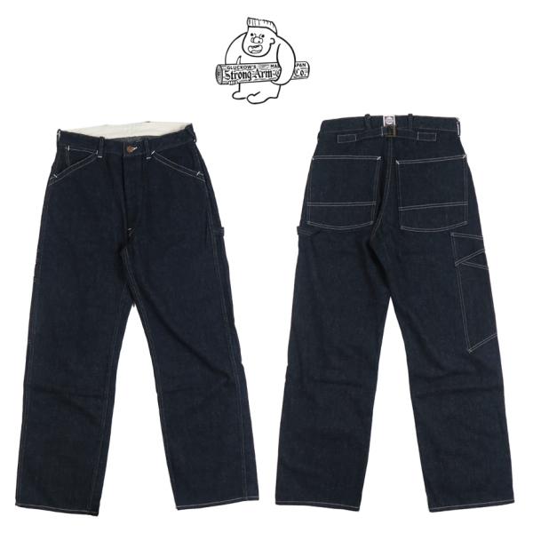 WAREHOUSE ウエアハウス JOHN GLUCKOW カーゴ デニムパンツ WAREHOUSE（ウエアハウス） John Gluckow ジョングラッコー by