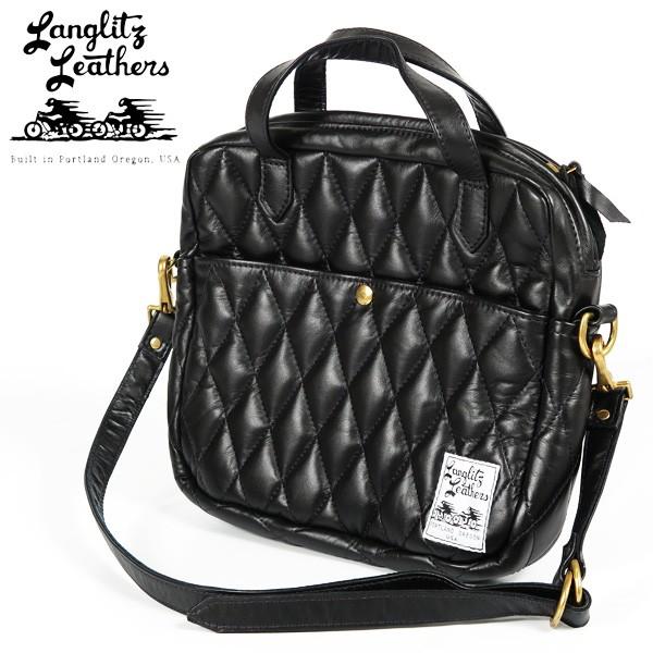 ラングリッツレザークリスティバック Langlitz Leathers ラングリッツレザーズ クリスティバッグ