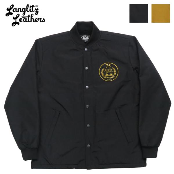 Langlitz Leathers（ラングリッツレザー） ラングリッツレザーズ 長袖