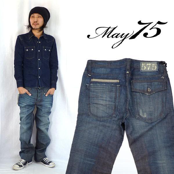 575 DENIM ファイブ・セブンティー・ファイブ・デニム ニュー