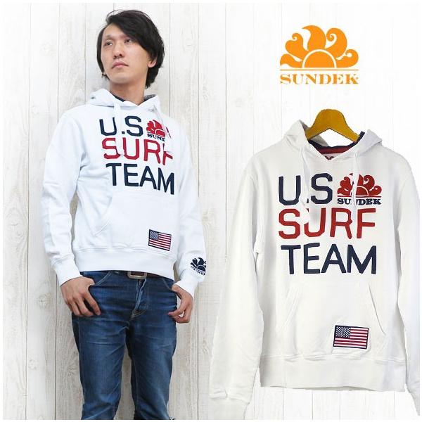 SUNDEK サンデッキ チェーン刺繍プルパーカー m923jhf1341 SUNDEK サンデッキ チェーン刺繍プルパーカー m923jhf1341 : EARTH
