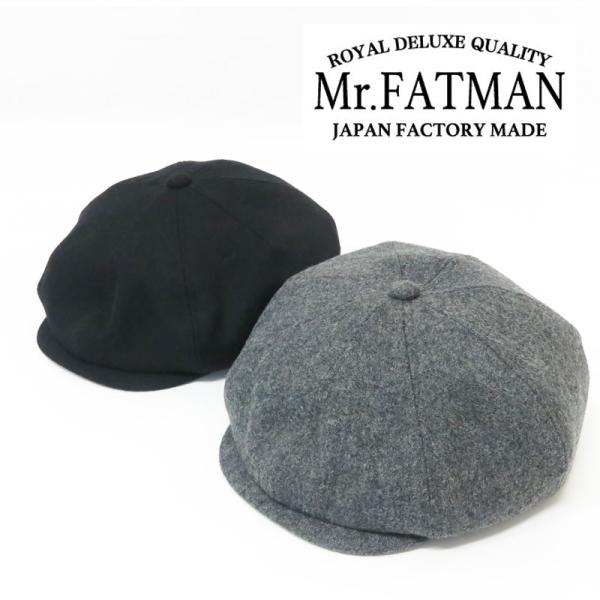 Mr.FATMAN ミスターファットマン ラッキーダン ライトメルトン LUCKY