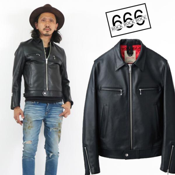 ライダース 666 メンズジャケット 通販 人気ランキング 価格 Com