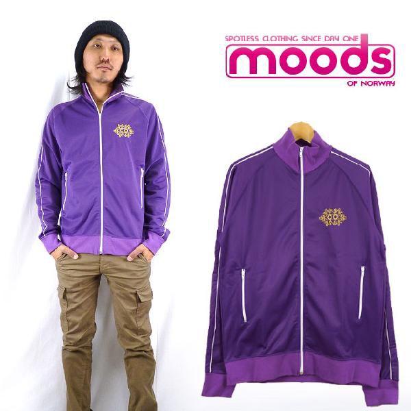 MOODS OF NORWAY ムーズ オブ ノルウェー ラインジャージ（トラック