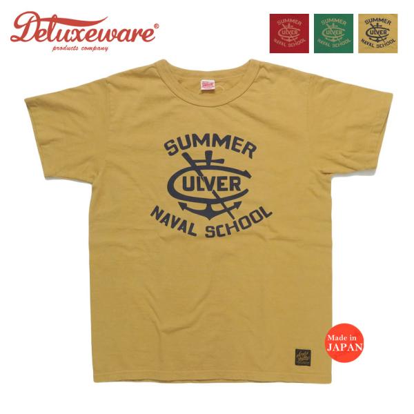 DELUXEWARE（デラックスウエア） デラックスウェア 半袖 Tシャツ