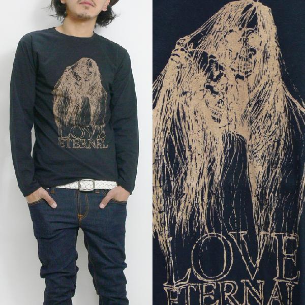 RELIGION（レリジョン） 長袖 Tシャツ LOVE ETERNAL : EARTH MARKET