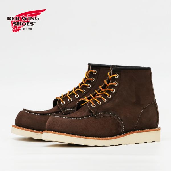 RED WING SHOES（レッドウィング） REDWING 6