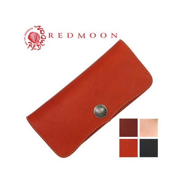 REDMOON（レッドムーン） レザーロングウォレット S-NHR02AC