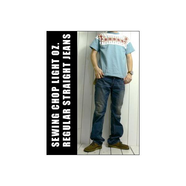 ジョンブル JOHNBULL オーセンティック・レギュラーストレートジーンズ（ジーパン・Ｇパン・デニム） Johnbull（ジョンブル） オーセンティック・レギュラーストレート