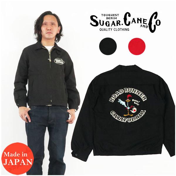 SUGAR CANE ロードランナー　ジャケット　サイズ38 SUGAR CANE ロードランナー ジャケット サイズ38 楽天市場
