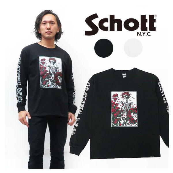 Schott N.Y.C（ショット） Schott GRATEFUL DEAD グレイトフルデッド