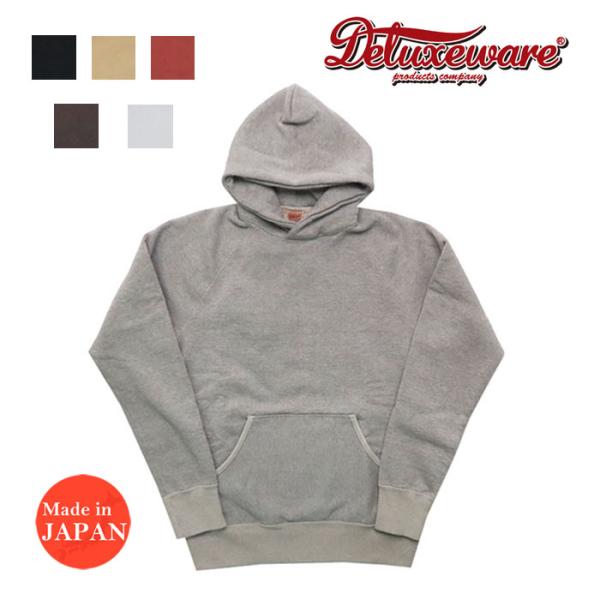 DELUXEWARE（デラックスウエア） デラックスウェア スウェット フード