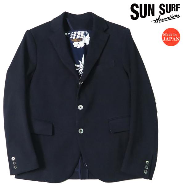 SUN SURF サンサーフ アイランド ビーチ テーラード ジャケット
