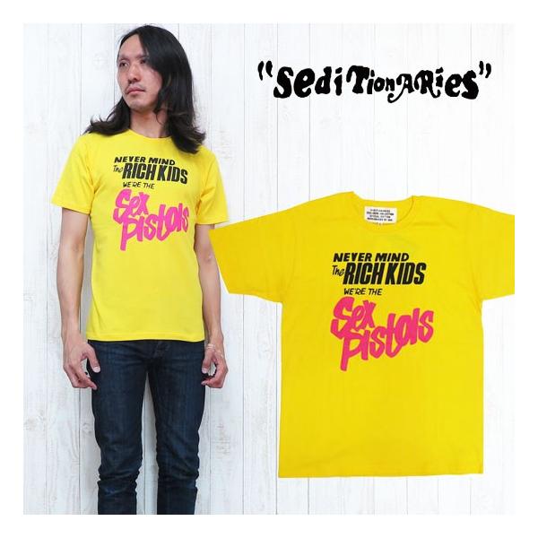 666 NEVER MIND THE RICH KIDS PRINT S TEE SHORT SLEEVE 半袖Tシャツ