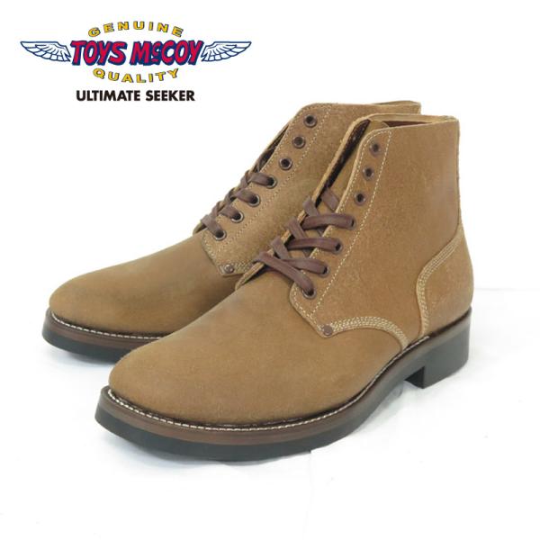 TOYS McCOY（トイズマッコイ） ミリタリー サービス シューズ ブーツ M