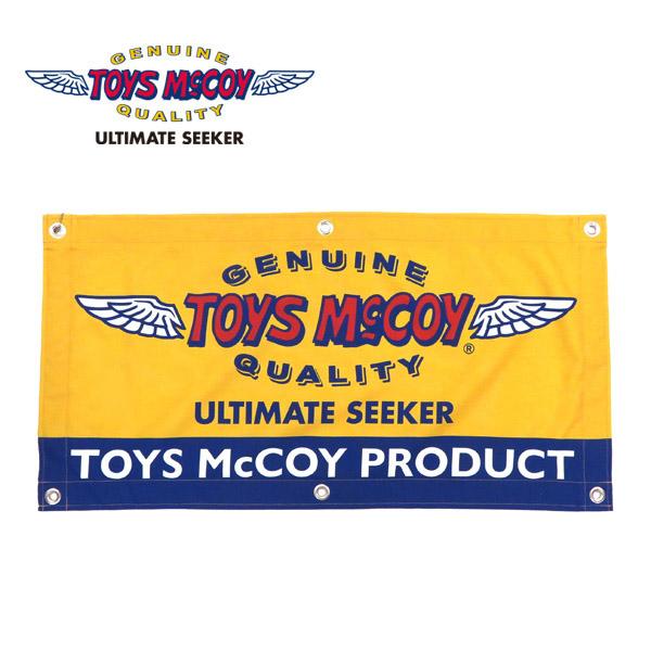 TOYS MCCOY トイズマッコイ BANNER バナー BRAND SIGN ブランドサイン
