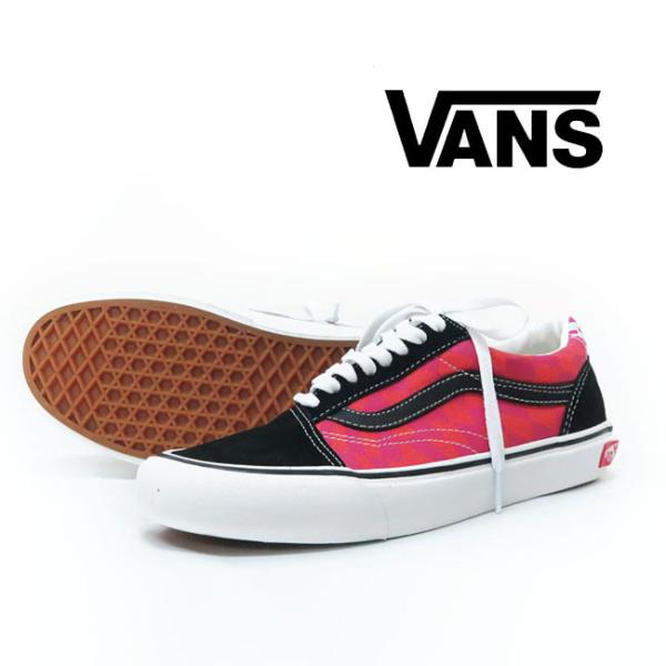 VANS（ヴァンズ） バンズ OLD SKOOL TWIST オールドスクール ワープ 