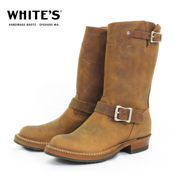即納在庫】 WHITE'S BOOTS ホワイツ ブーツ NOMAD エンジニア 即納在庫】 WHITE'S BOOTS ホワイツ ブーツ NOMAD エンジニア